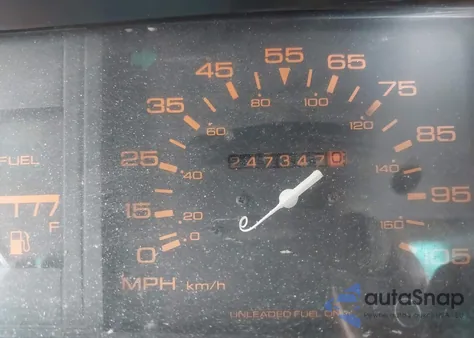 1989 Nissan D21 Short Bed из США, поврежденный, VIN 1N6ND11S7KC318034